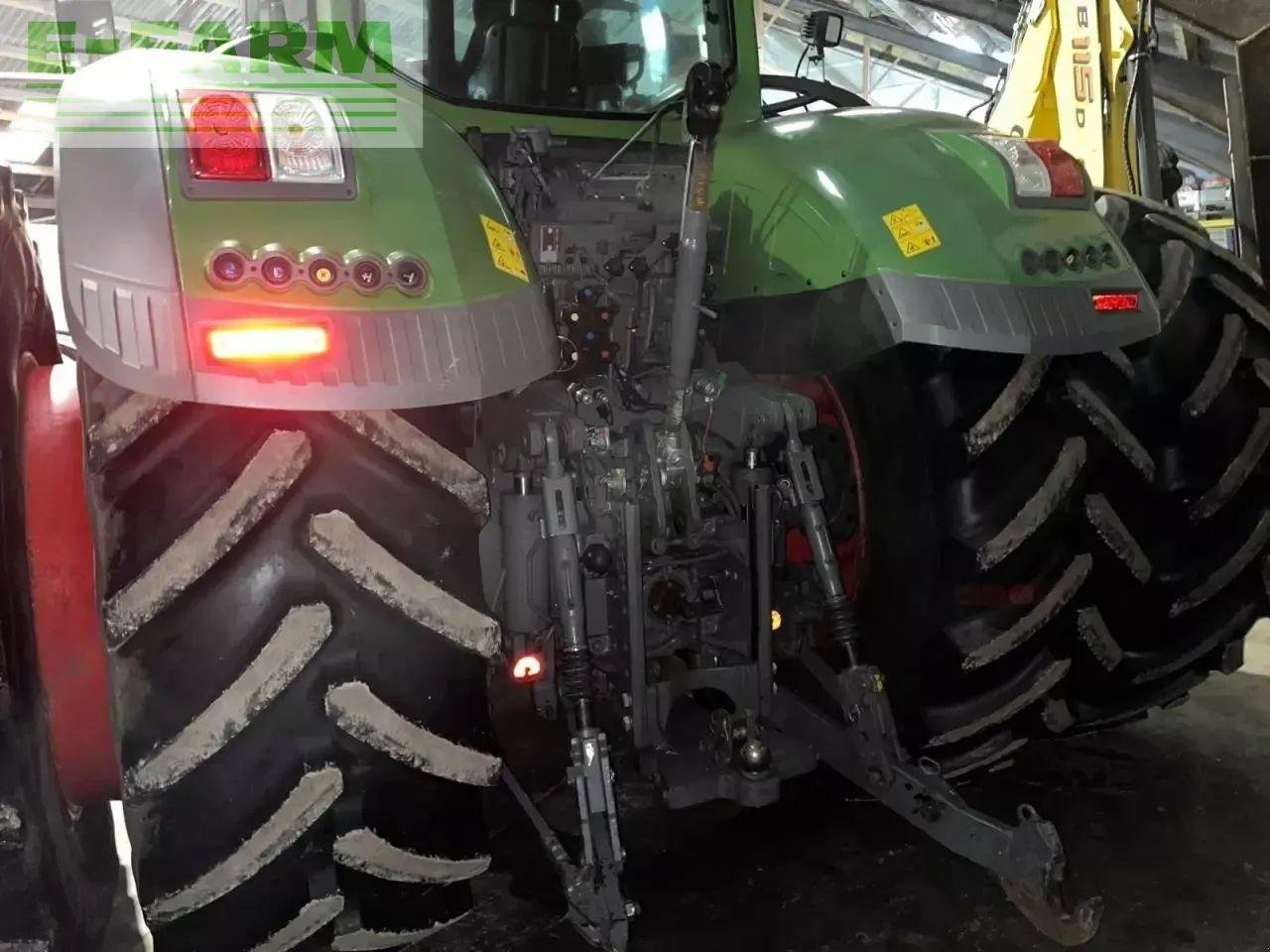Traktor tipa Fendt 1050 vario s4, Gebrauchtmaschine u RANDERS SV (Slika 5)