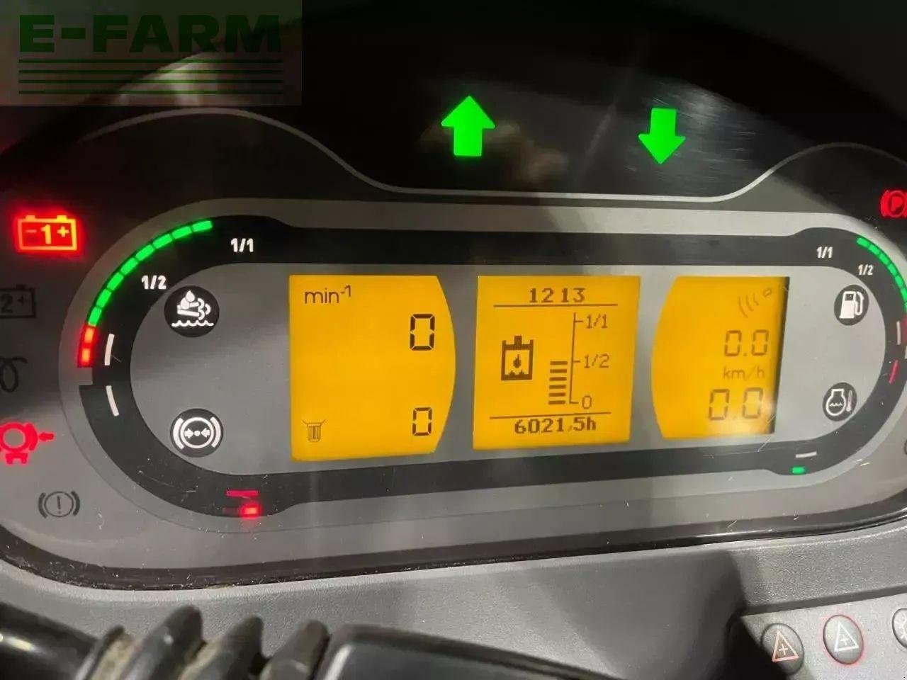 Traktor tipa Fendt 1050 vario s4, Gebrauchtmaschine u RANDERS SV (Slika 6)