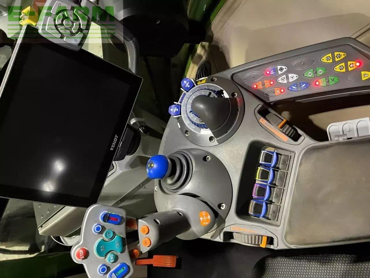 Traktor del tipo Fendt 1050 vario s4, Gebrauchtmaschine In RANDERS SV (Immagine 4)