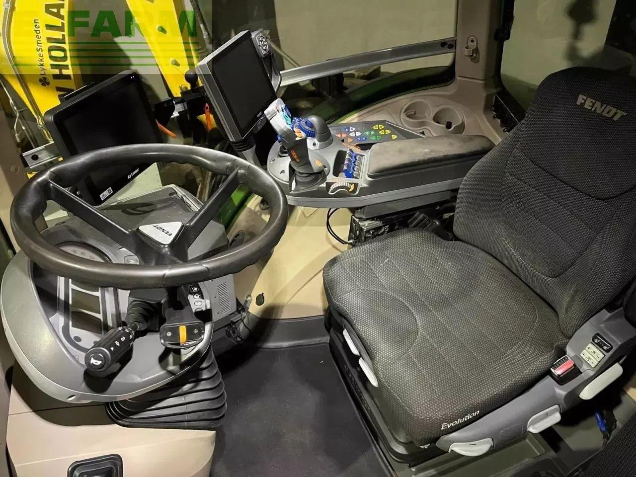 Traktor of the type Fendt 1050 vario s4, Gebrauchtmaschine in RANDERS SV (Picture 3)