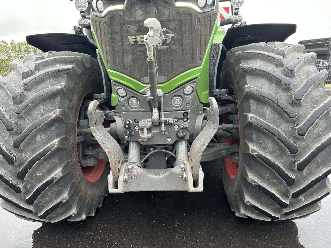 Traktor типа Fendt 1050 VARIO S4, Gebrauchtmaschine в Suldrup (Фотография 5)