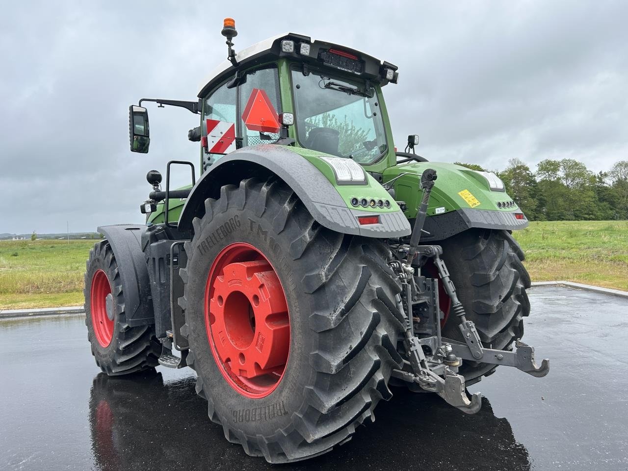Traktor типа Fendt 1050 VARIO S4, Gebrauchtmaschine в Suldrup (Фотография 4)