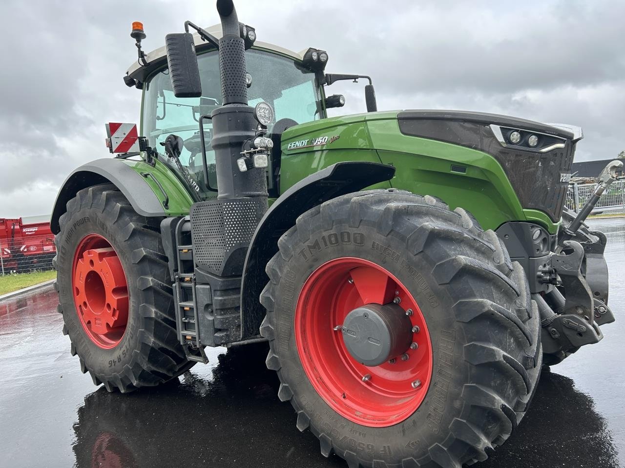 Traktor типа Fendt 1050 VARIO S4, Gebrauchtmaschine в Suldrup (Фотография 2)