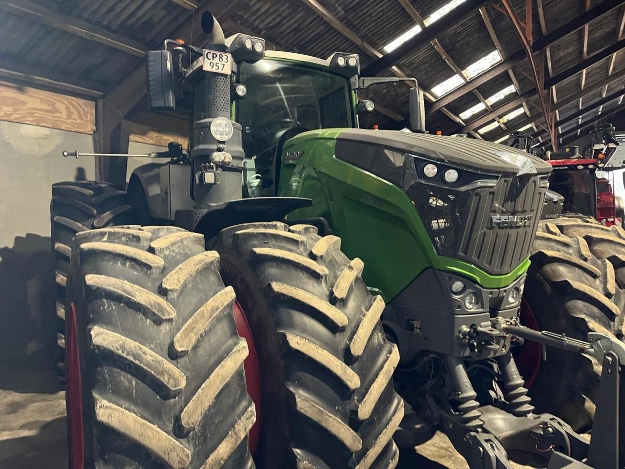 Traktor типа Fendt 1050 VARIO S4, Gebrauchtmaschine в Randers SV (Фотография 2)
