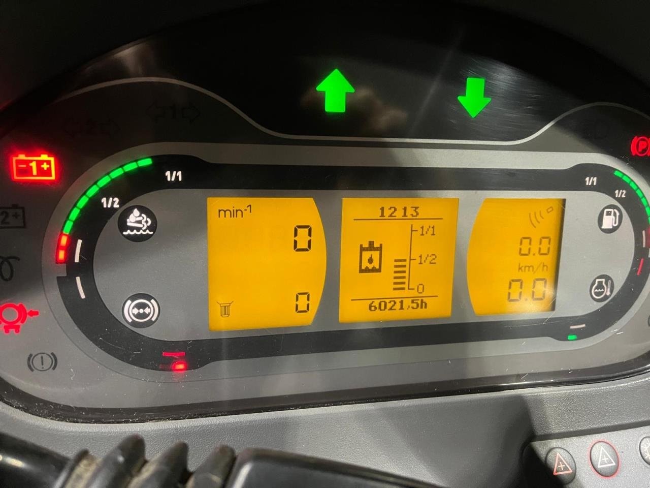 Traktor типа Fendt 1050 VARIO S4, Gebrauchtmaschine в Randers SV (Фотография 6)