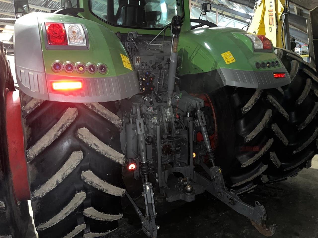 Traktor типа Fendt 1050 VARIO S4, Gebrauchtmaschine в Randers SV (Фотография 5)