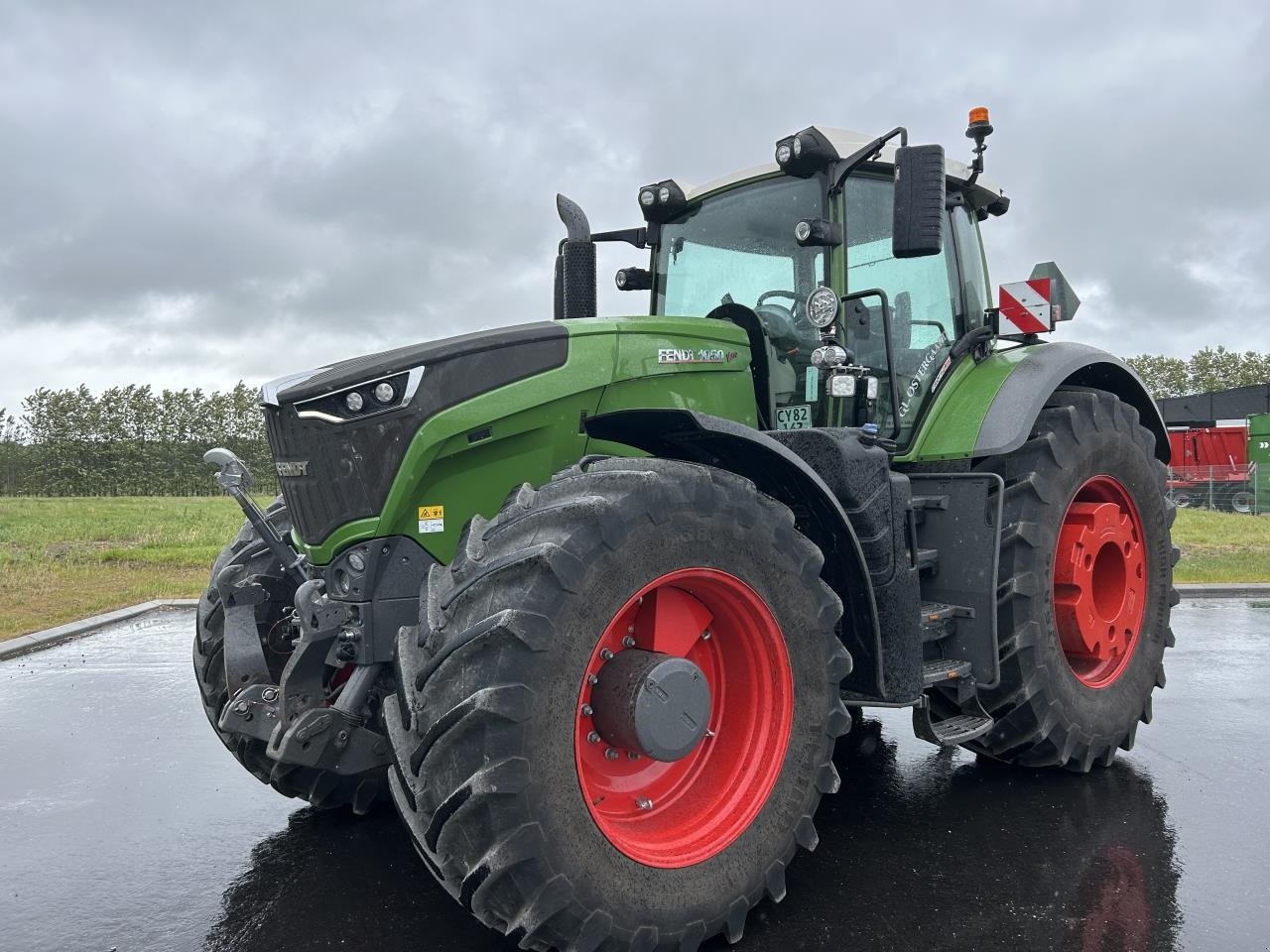 Traktor typu Fendt 1050 VARIO S4, Gebrauchtmaschine v Randers SV (Obrázek 1)