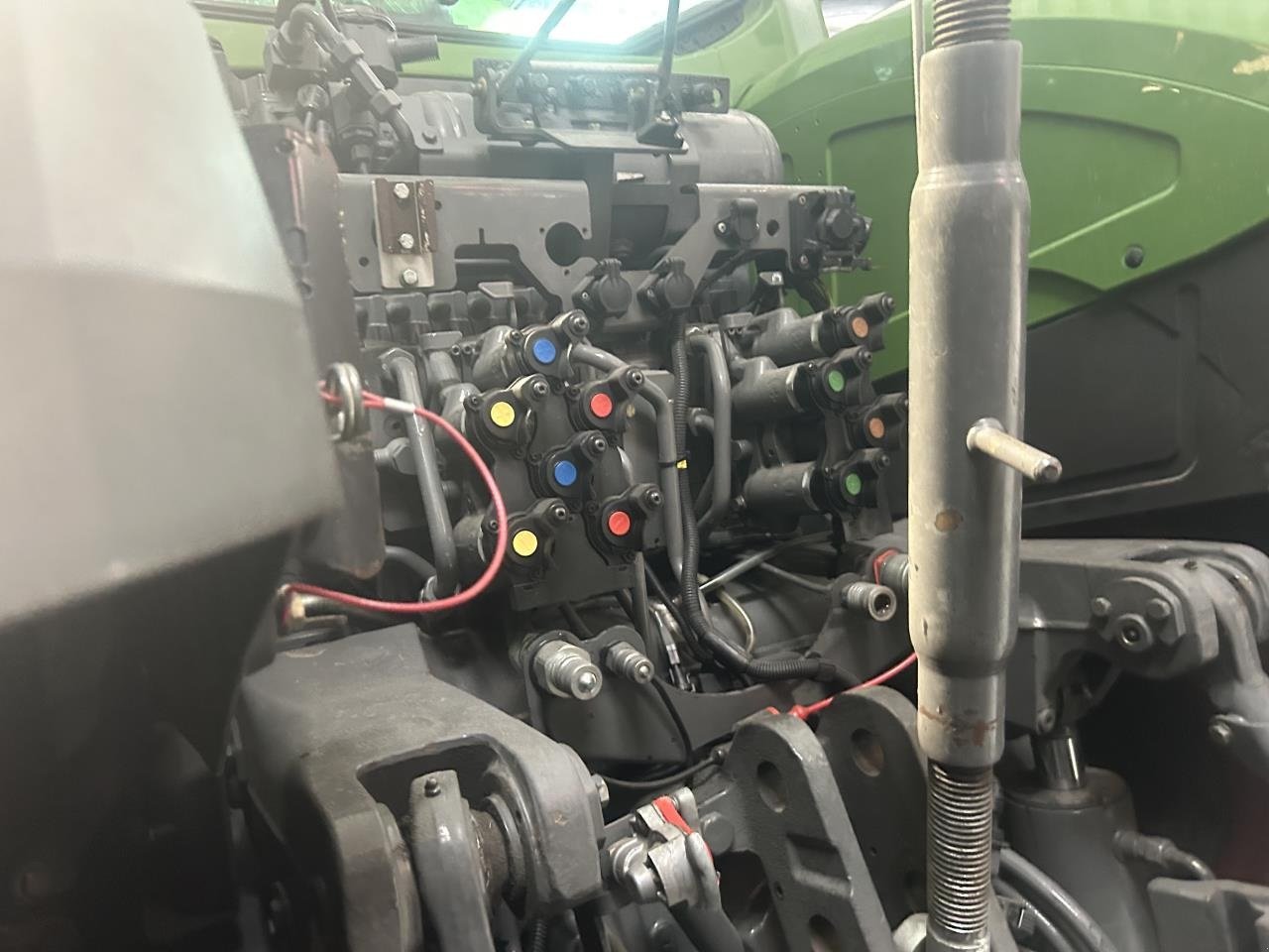 Traktor typu Fendt 1050 VARIO S4, Gebrauchtmaschine v Randers SV (Obrázek 7)
