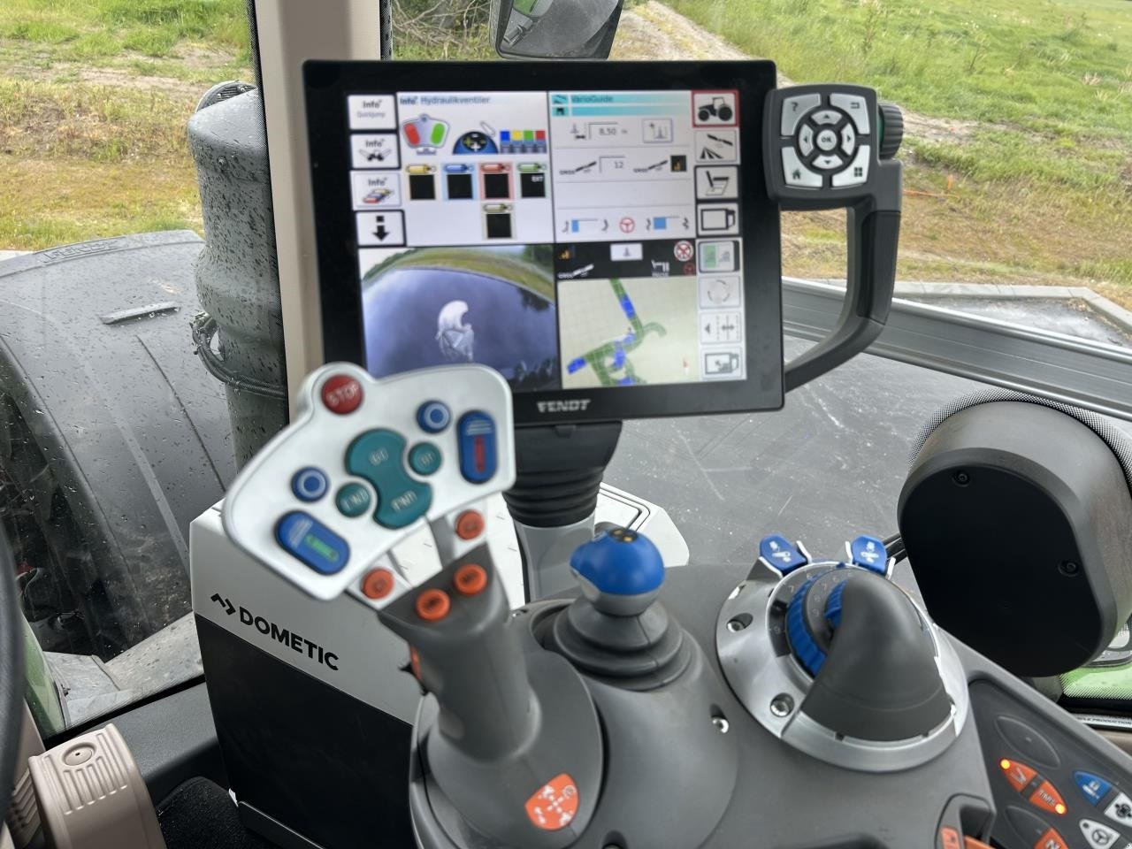 Traktor typu Fendt 1050 VARIO S4, Gebrauchtmaschine v Randers SV (Obrázek 6)