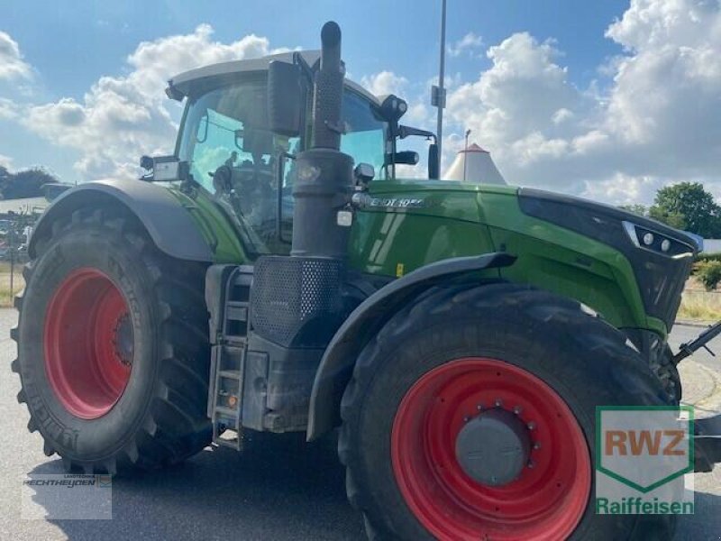 Traktor a típus Fendt 1050 Vario Schlepper, Gebrauchtmaschine ekkor: Wegberg (Kép 2)