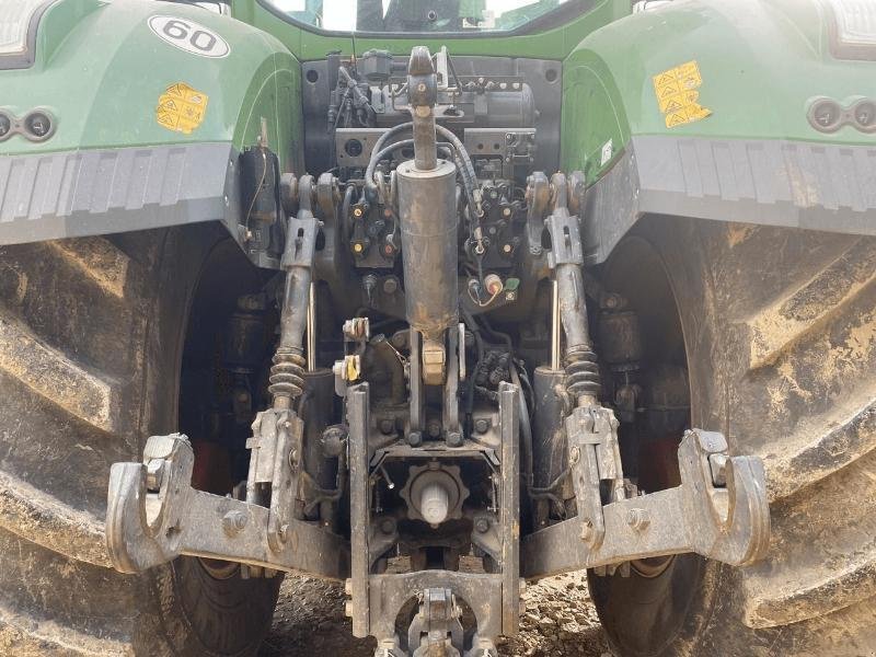 Traktor typu Fendt 1050 VARIO, Gebrauchtmaschine w LE PONT CHRETIEN (Zdjęcie 11)