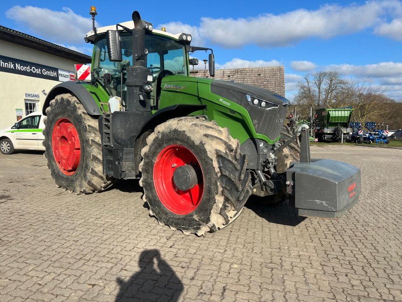Traktor des Typs Fendt 1050 Vario, Gebrauchtmaschine in Kruckow (Bild 1)