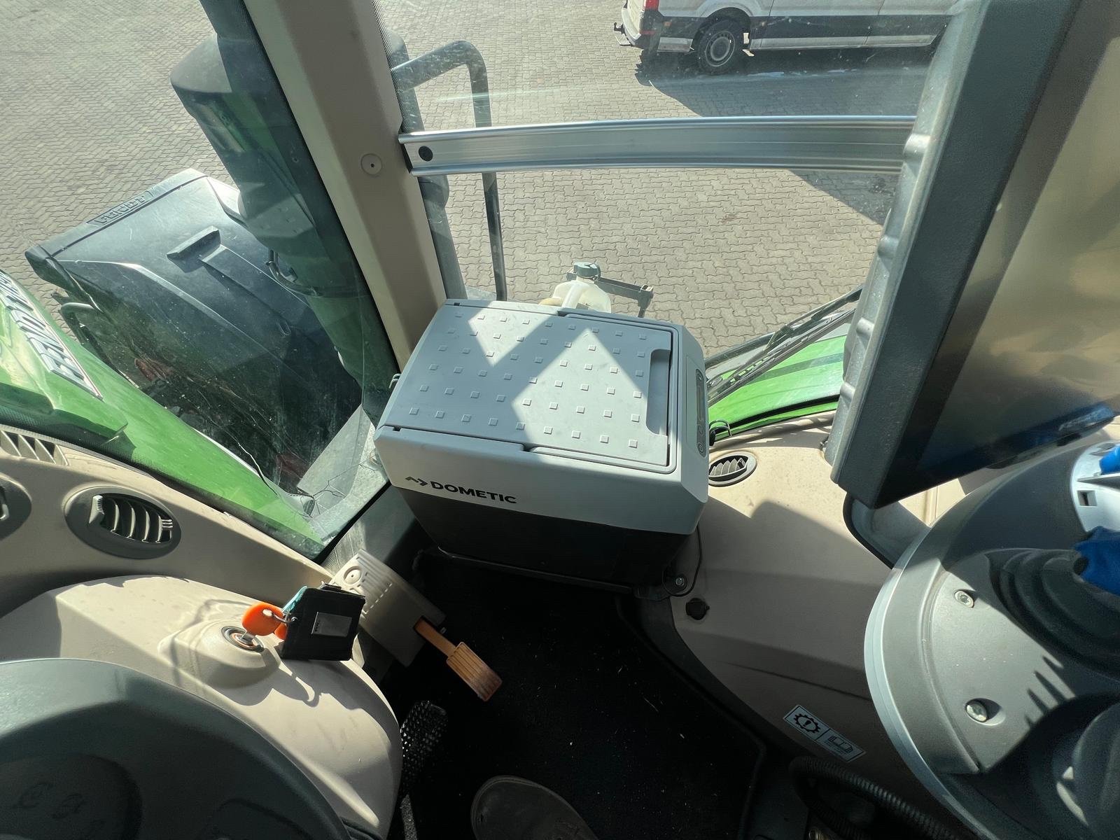 Traktor van het type Fendt 1050 Vario, Gebrauchtmaschine in Thürkow (Foto 10)