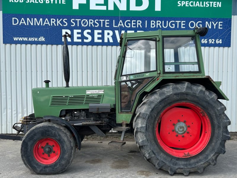 Traktor typu Fendt 106 Farmer, Gebrauchtmaschine v Rødekro (Obrázek 1)