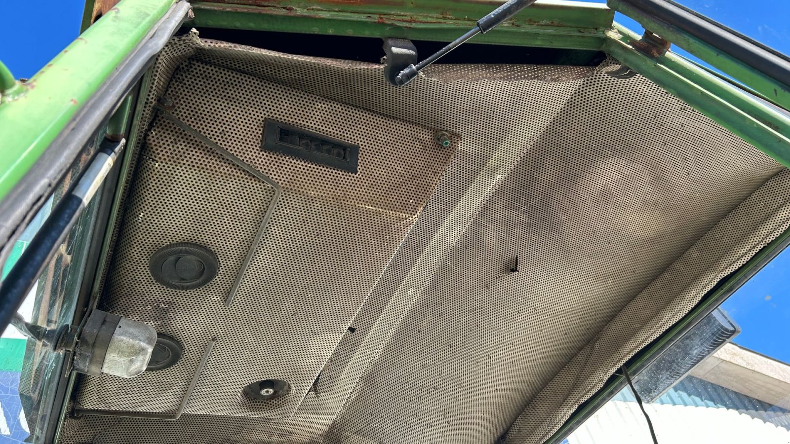 Traktor typu Fendt 106 Med Fendt Frontlæsser, Gebrauchtmaschine v Rødekro (Obrázek 13)