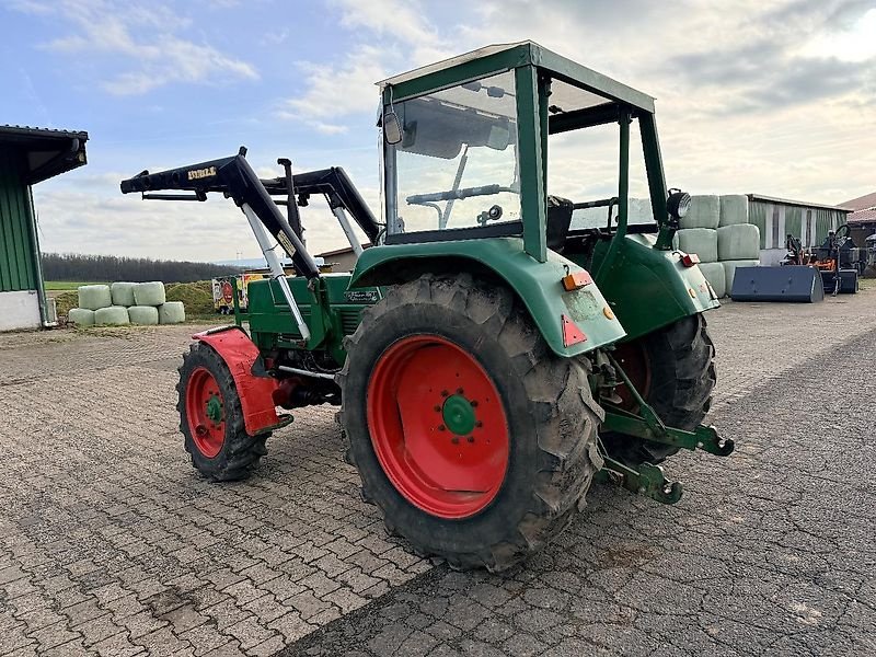 Traktor a típus Fendt 106 S Allrad mit Frontlader, Gebrauchtmaschine ekkor: Steinau  (Kép 7)
