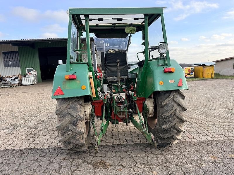 Traktor a típus Fendt 106 S Allrad mit Frontlader, Gebrauchtmaschine ekkor: Steinau  (Kép 5)
