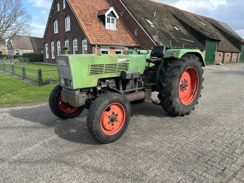 Traktor от тип Fendt 106 S, Gebrauchtmaschine в Staphorst (Снимка 1)
