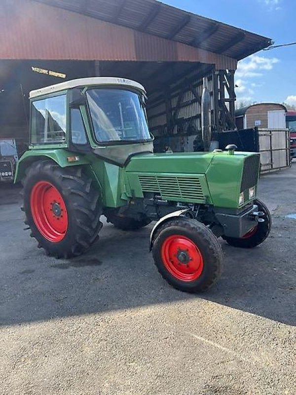 Traktor del tipo Fendt 106 S, Gebrauchtmaschine en Ziegenhagen (Imagen 2)