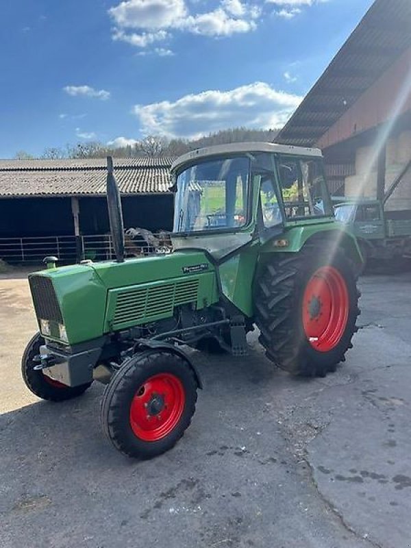 Traktor del tipo Fendt 106 S, Gebrauchtmaschine en Ziegenhagen (Imagen 1)