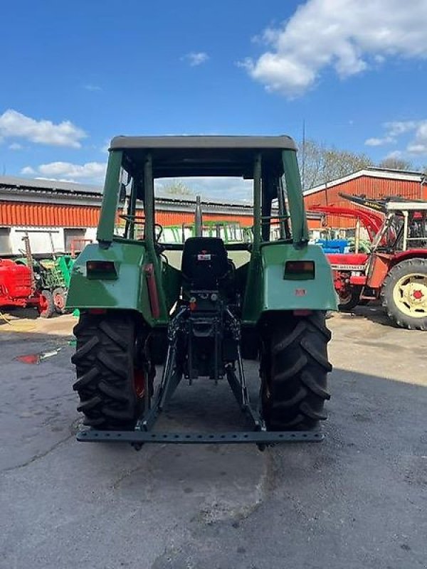 Traktor del tipo Fendt 106 S, Gebrauchtmaschine en Ziegenhagen (Imagen 3)