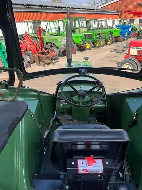 Traktor del tipo Fendt 106 S, Gebrauchtmaschine en Ziegenhagen (Imagen 4)