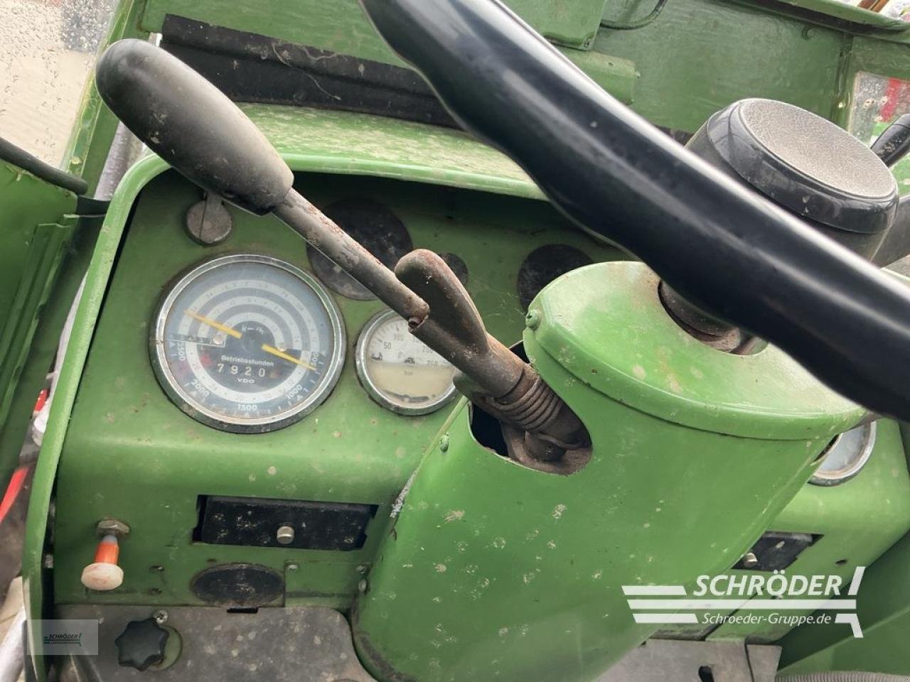 Traktor типа Fendt 108 FWA 278S, Gebrauchtmaschine в Hemmoor (Фотография 5)