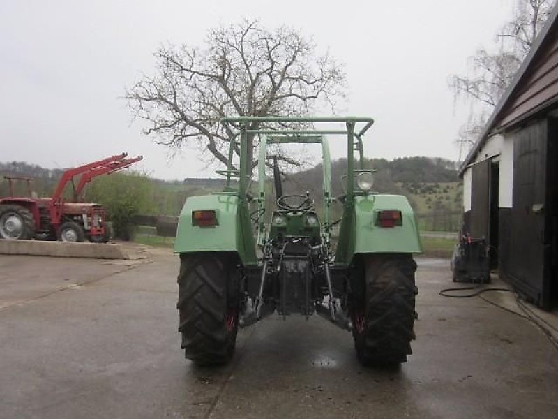 Traktor типа Fendt 108, Gebrauchtmaschine в Ziegenhagen (Фотография 3)