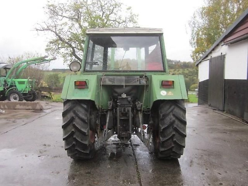 Traktor des Typs Fendt 108, Gebrauchtmaschine in Ziegenhagen (Bild 3)