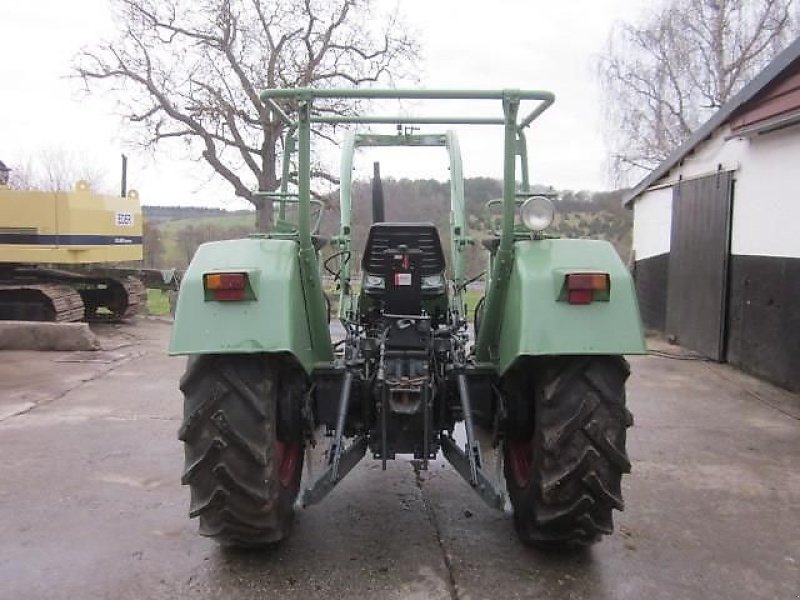 Traktor des Typs Fendt 108, Gebrauchtmaschine in Ziegenhagen (Bild 3)
