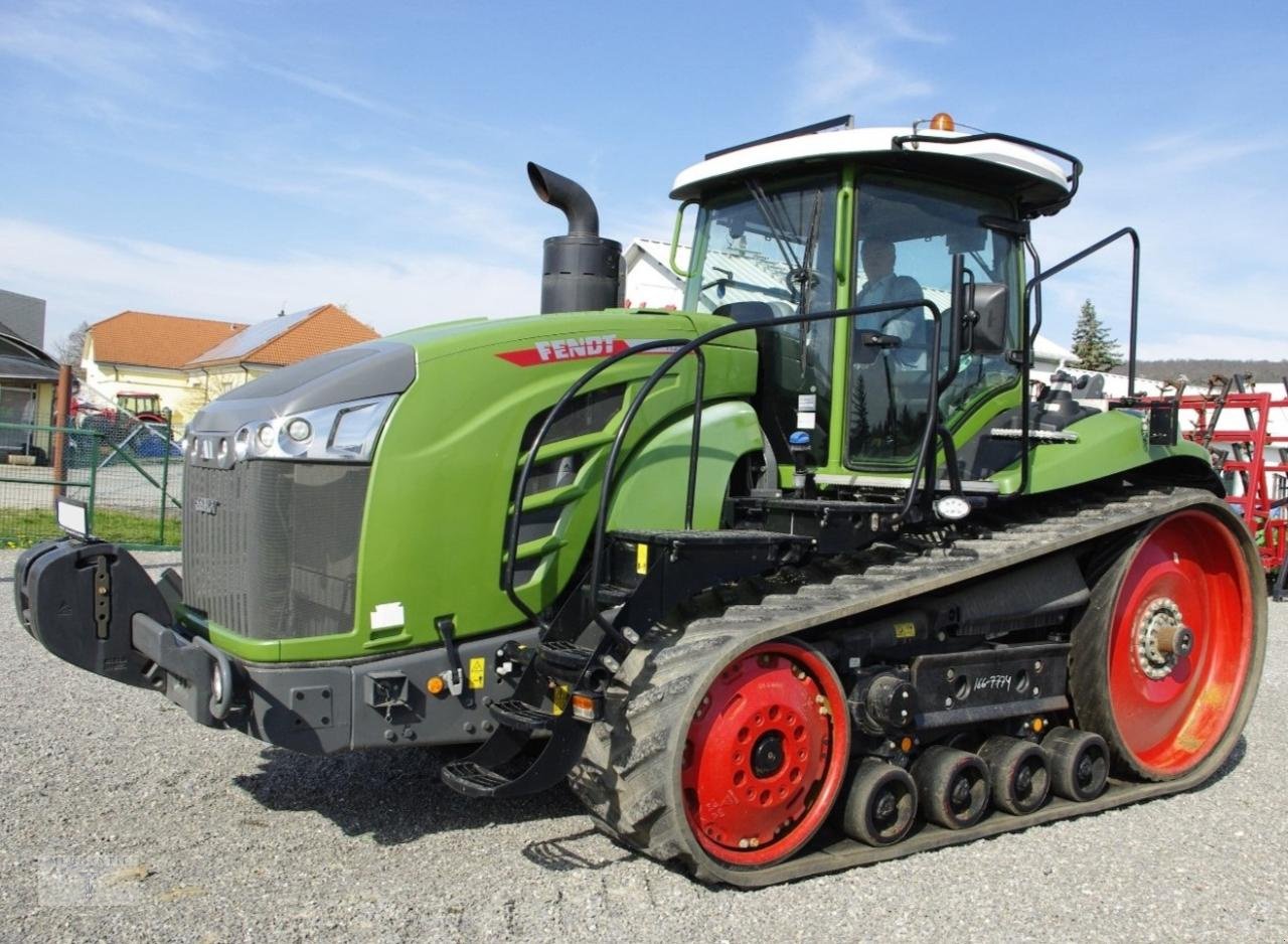 Traktor a típus Fendt 1159 MT, Gebrauchtmaschine ekkor: Pragsdorf (Kép 1)