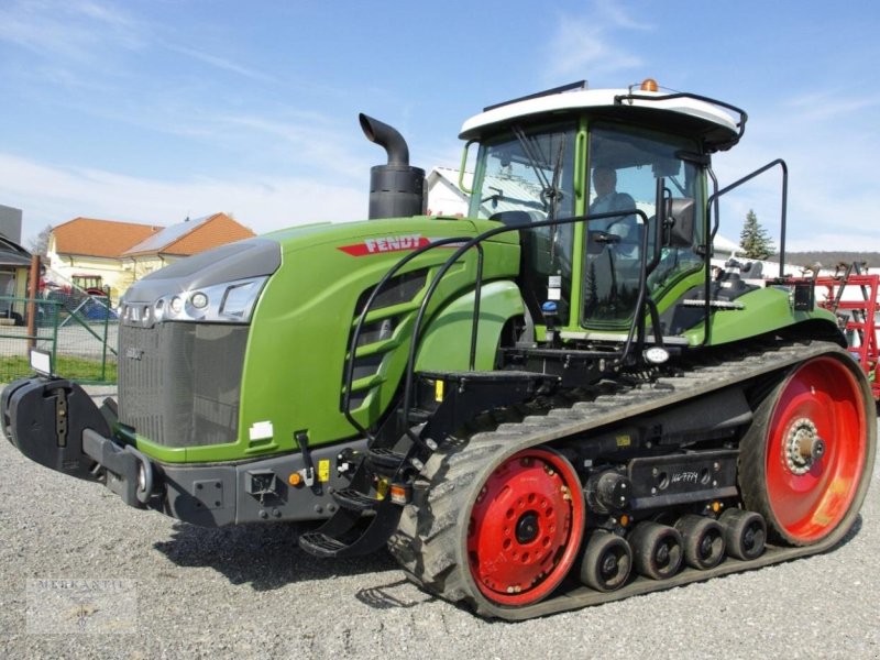 Traktor a típus Fendt 1159 MT, Gebrauchtmaschine ekkor: Pragsdorf