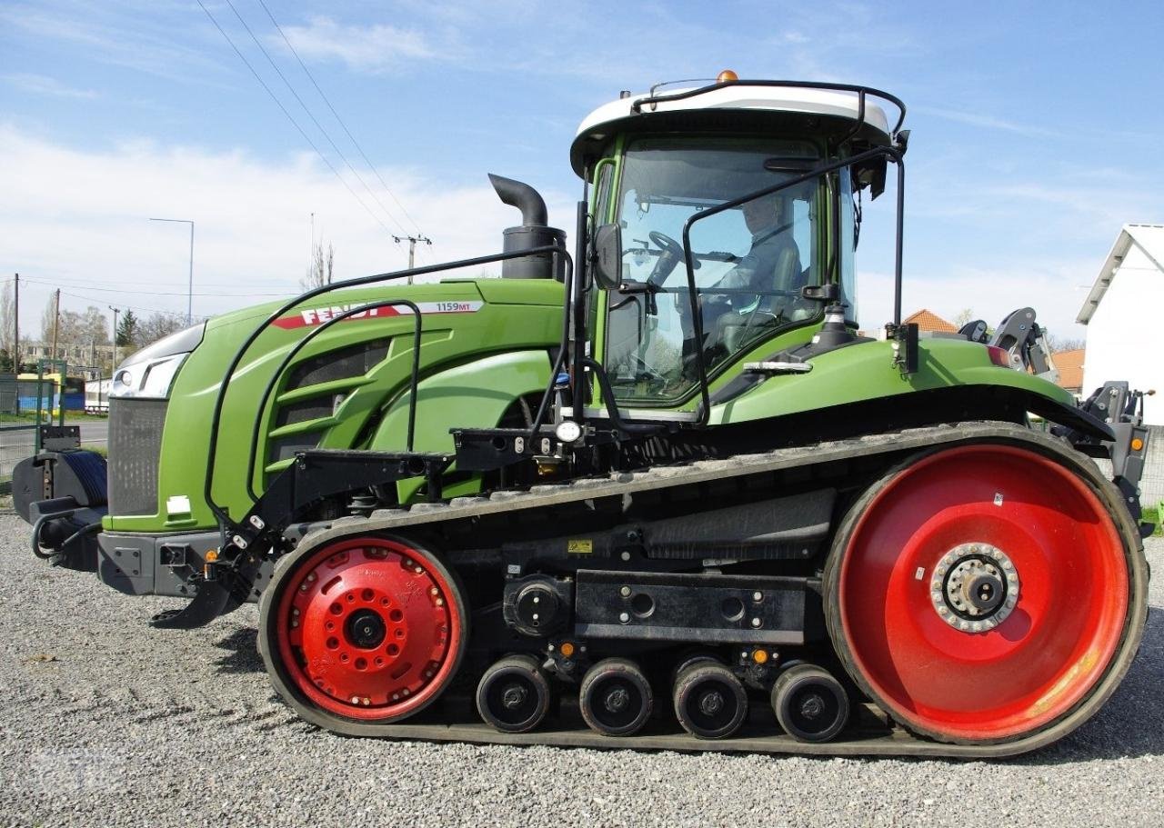 Traktor a típus Fendt 1159 MT, Gebrauchtmaschine ekkor: Pragsdorf (Kép 3)