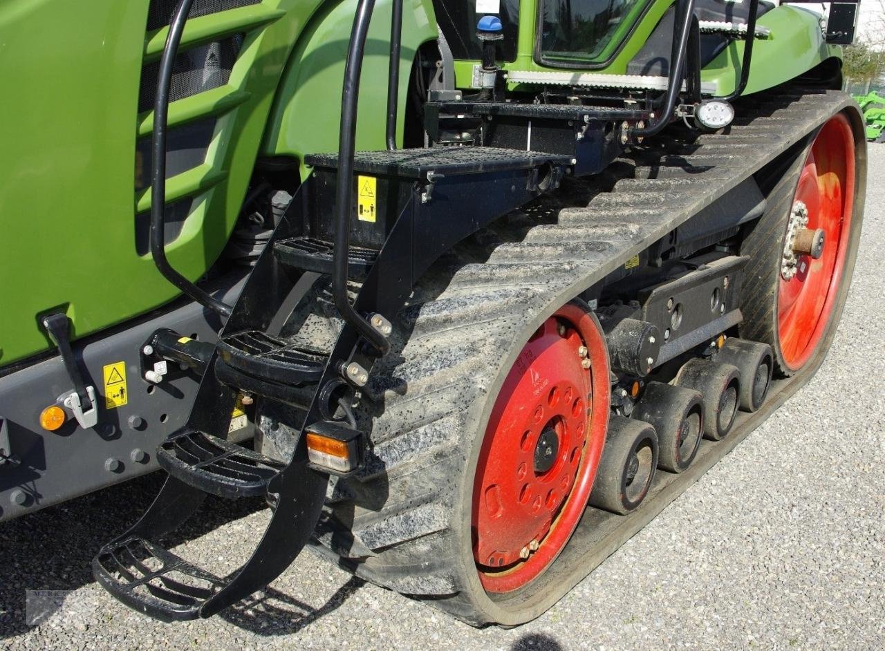 Traktor tip Fendt 1159 MT, Gebrauchtmaschine in Pragsdorf (Poză 9)