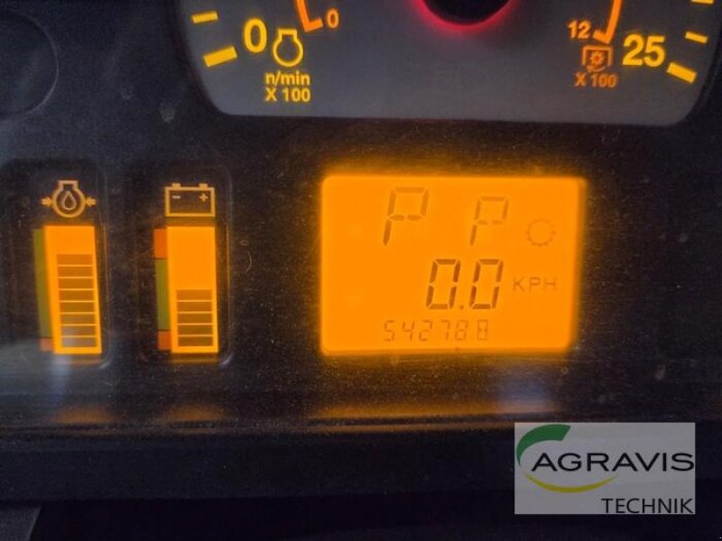 Traktor от тип Fendt 1165 MT, Gebrauchtmaschine в Calbe / Saale (Снимка 10)