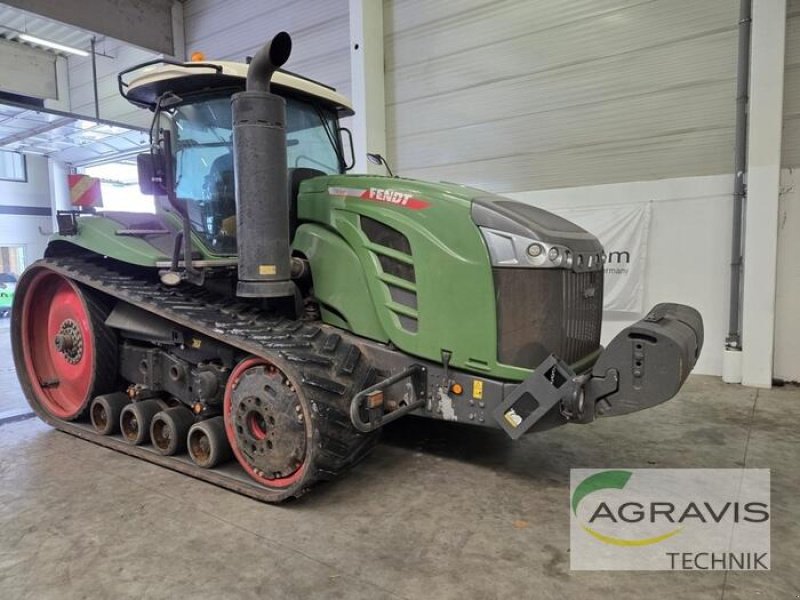 Traktor от тип Fendt 1165 MT, Gebrauchtmaschine в Calbe / Saale (Снимка 7)