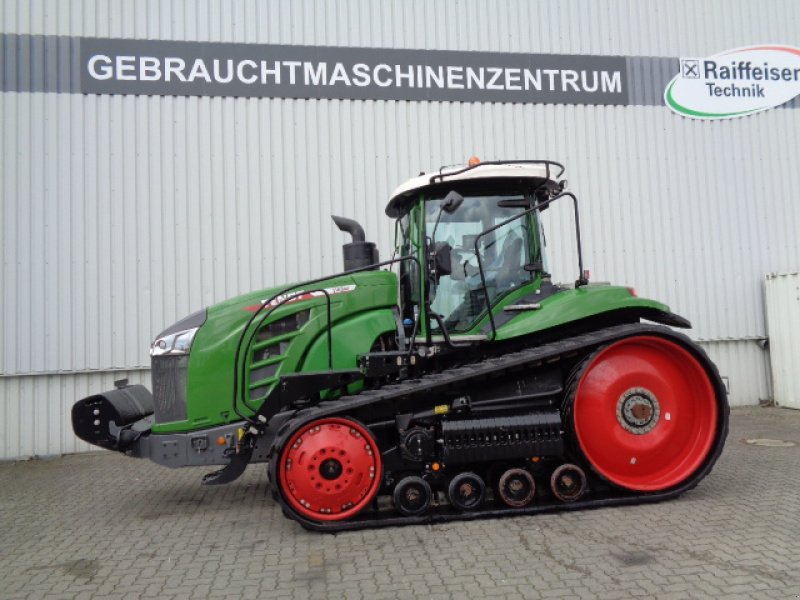 Traktor des Typs Fendt 1165 MT, Gebrauchtmaschine in Holle- Grasdorf (Bild 1)