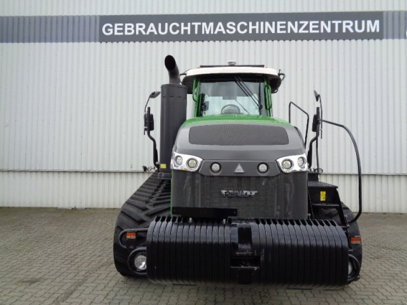 Traktor типа Fendt 1165 MT, Gebrauchtmaschine в Holle- Grasdorf (Фотография 15)