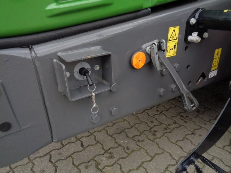 Traktor des Typs Fendt 1165 MT, Gebrauchtmaschine in Holle- Grasdorf (Bild 20)