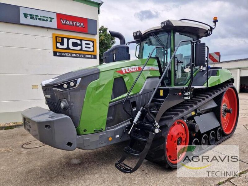 Traktor του τύπου Fendt 1167 VARIO MT GEN-1, Neumaschine σε Köthen (Φωτογραφία 1)