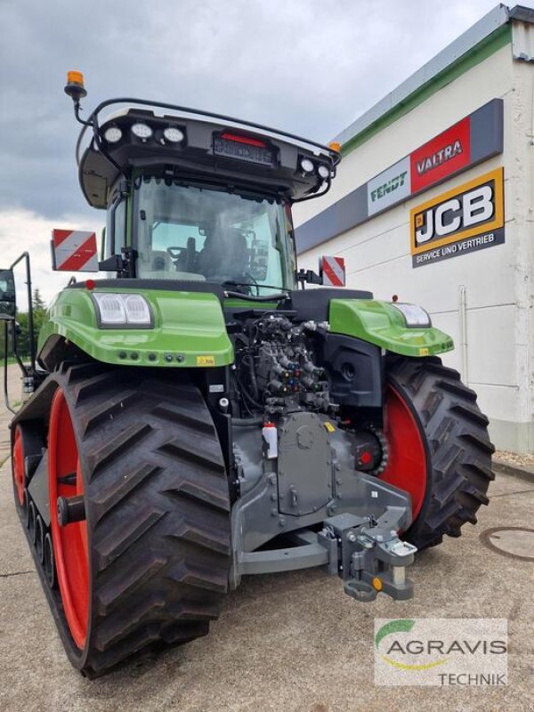 Traktor του τύπου Fendt 1167 VARIO MT GEN-1, Neumaschine σε Köthen (Φωτογραφία 4)