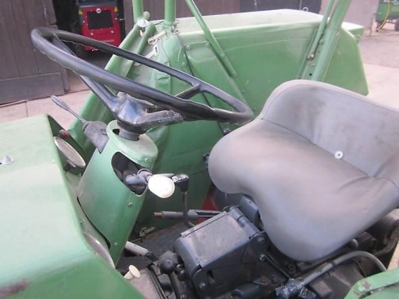 Traktor typu Fendt 2 S, Gebrauchtmaschine w Ziegenhagen (Zdjęcie 4)