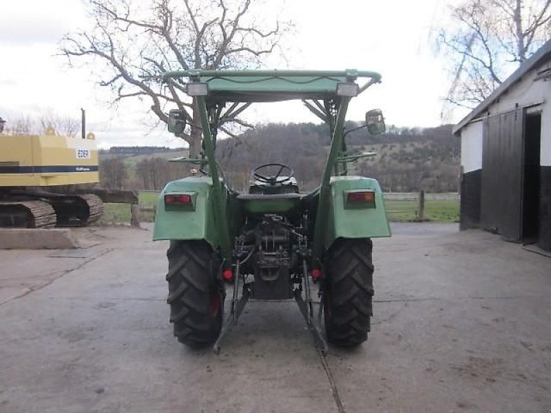 Traktor typu Fendt 2 S, Gebrauchtmaschine w Ziegenhagen (Zdjęcie 3)