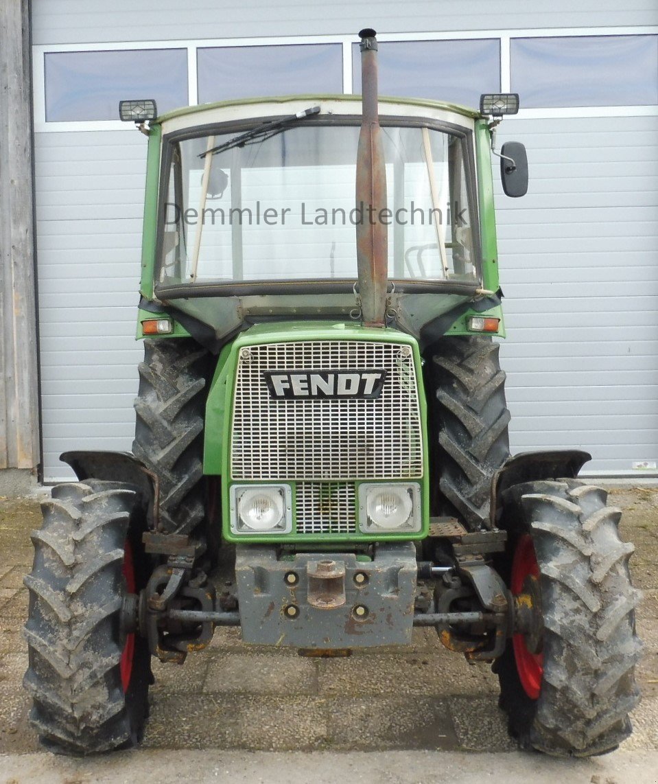 Traktor typu Fendt 200 S, Gebrauchtmaschine w Kammlach (Zdjęcie 7)