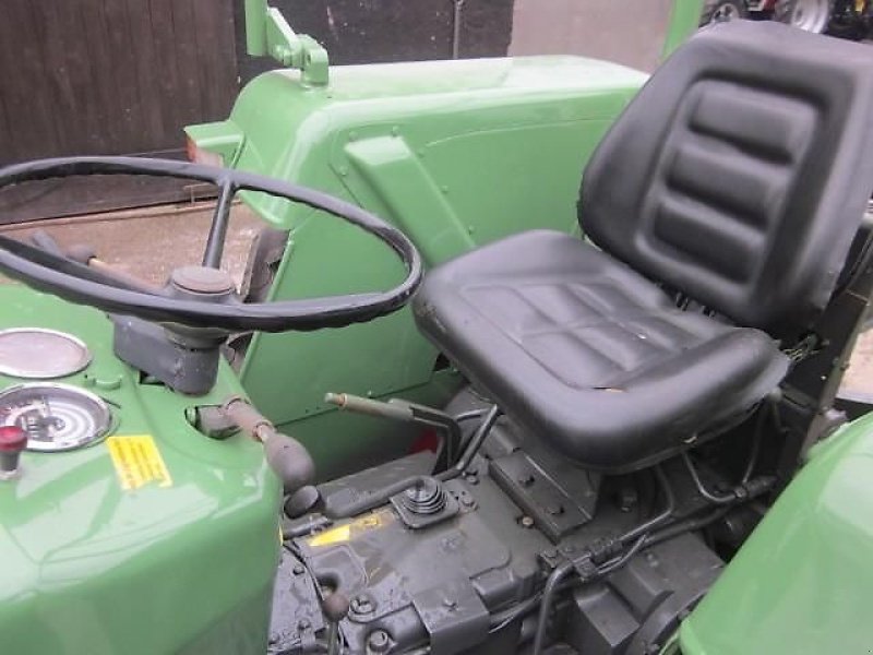 Traktor tipa Fendt 200 S, Gebrauchtmaschine u Ziegenhagen (Slika 4)