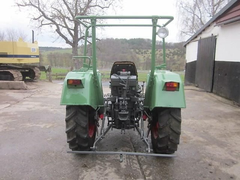 Traktor tipa Fendt 200 S, Gebrauchtmaschine u Ziegenhagen (Slika 3)