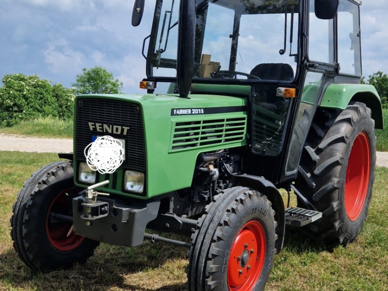 Traktor a típus Fendt 201 S, Gebrauchtmaschine ekkor: Fremdingen  (Kép 1)