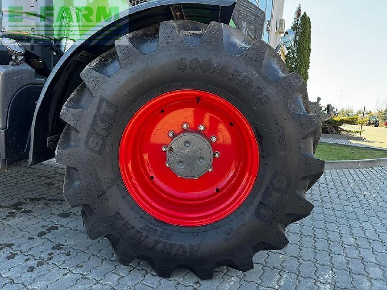 Traktor του τύπου Fendt 2020 fendt 720 vario s4 power Power, Gebrauchtmaschine σε CHOROSZCZ (Φωτογραφία 10)