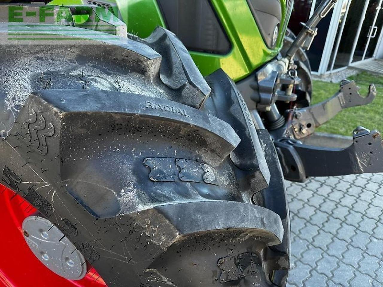 Traktor του τύπου Fendt 2020 fendt 720 vario s4 power Power, Gebrauchtmaschine σε CHOROSZCZ (Φωτογραφία 11)