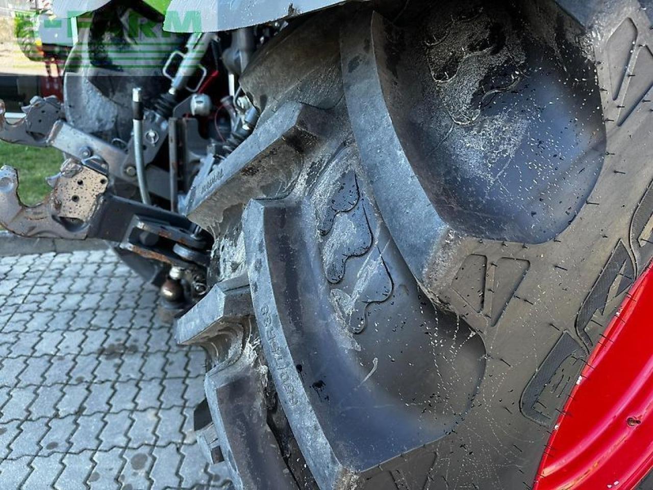 Traktor του τύπου Fendt 2020 fendt 720 vario s4 power Power, Gebrauchtmaschine σε CHOROSZCZ (Φωτογραφία 13)